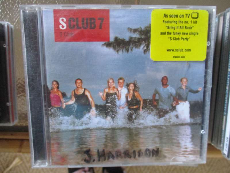 s club 7