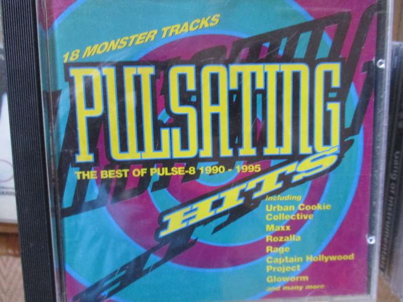 pulsating hits