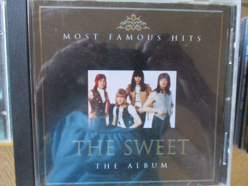 The sweet