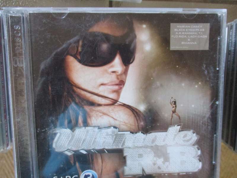 ultimate r and b double cd
