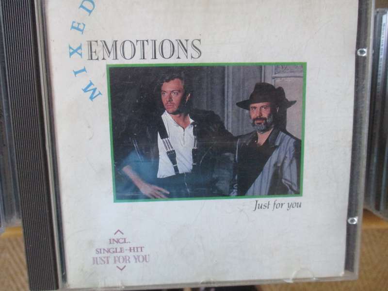 mixed emotions