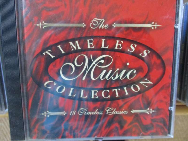 timeless music collection