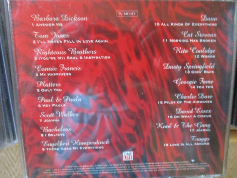 timeless music collection