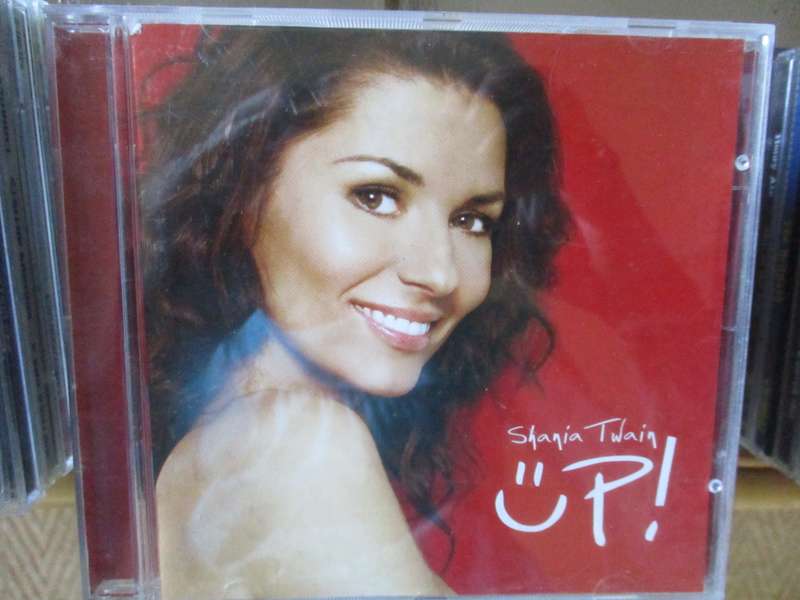 shania twain