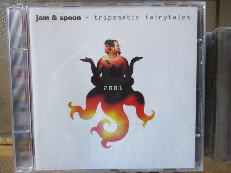 jam and spoon