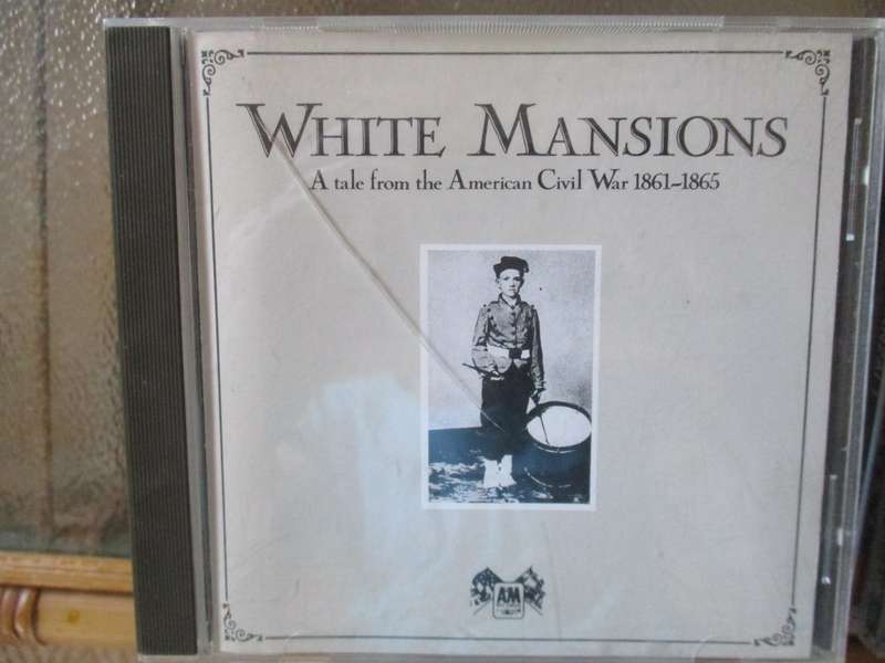 white mansions