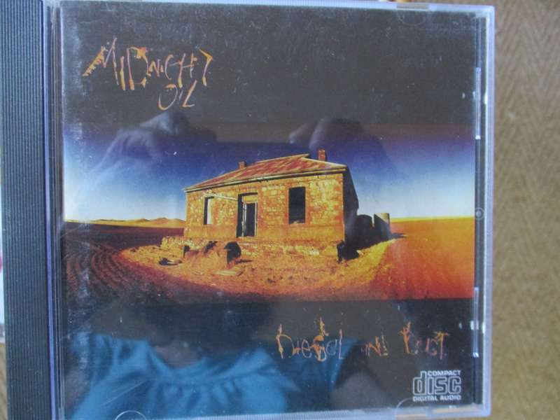 midnight oil