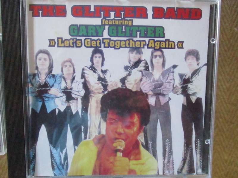 glitter band