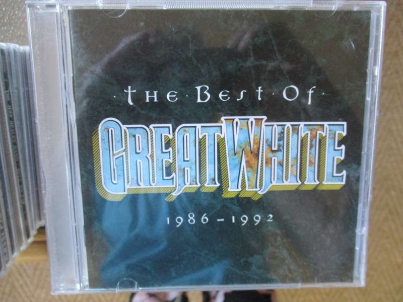 great white