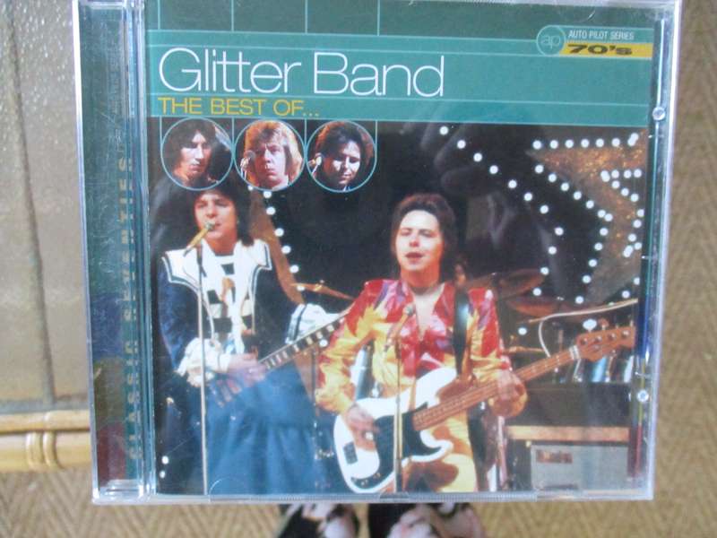 glitter band
