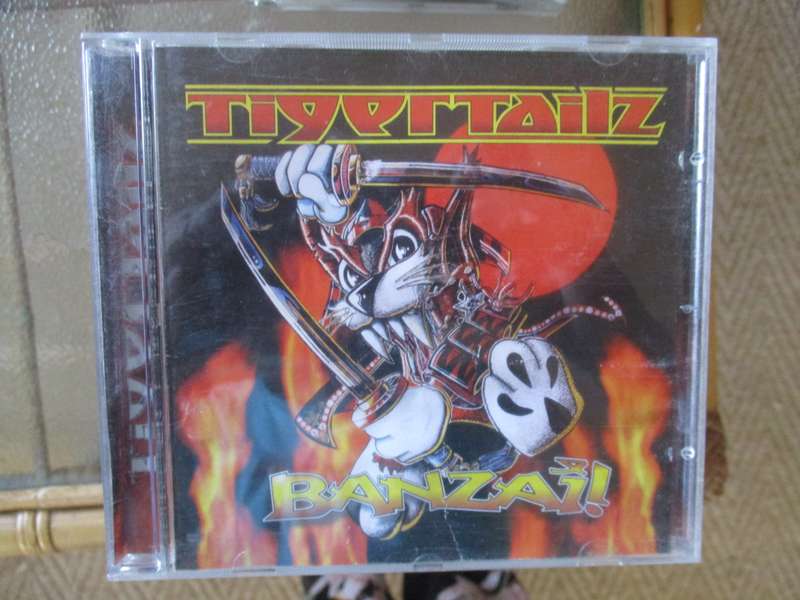 tigertailz