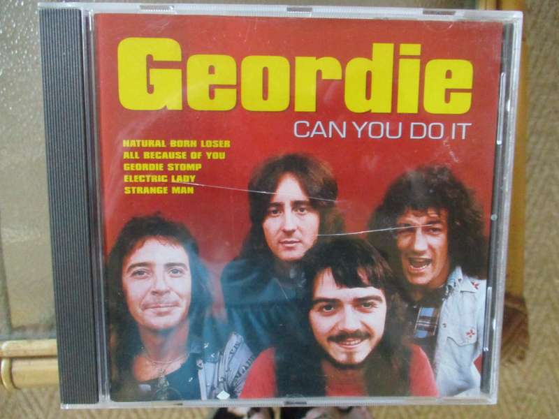 geordie