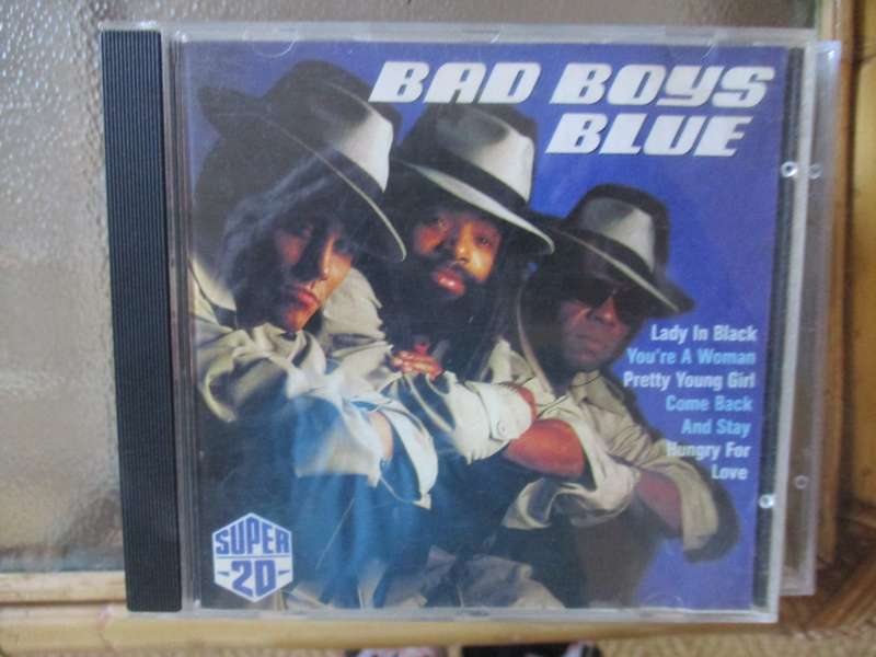 bad boys blue