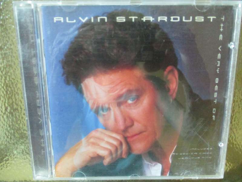 alvin stardust