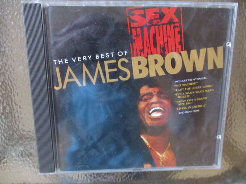 james brown