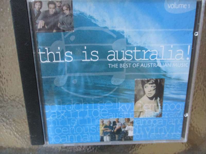 Best of australian music includes kylie minogue
