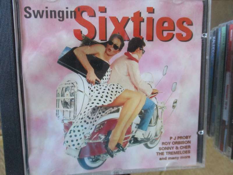 swinging sixties
