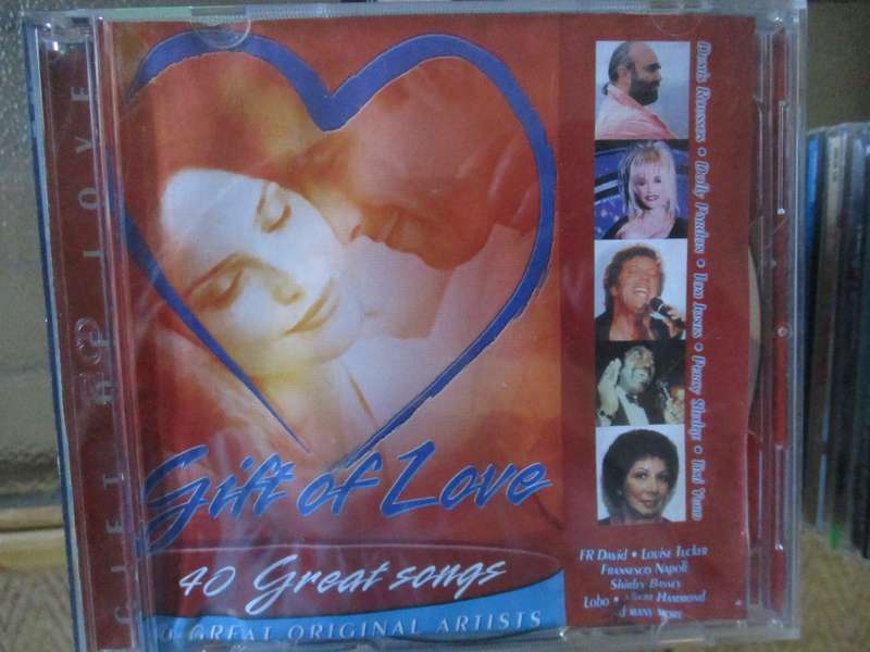 gift of love double cd
