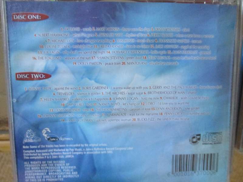 gift of love double cd