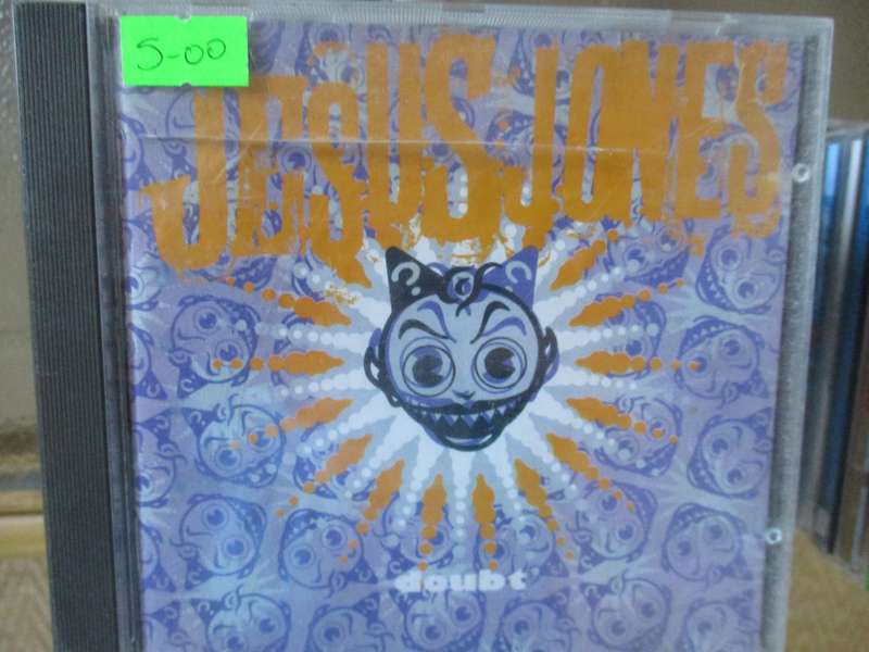 jesus jones