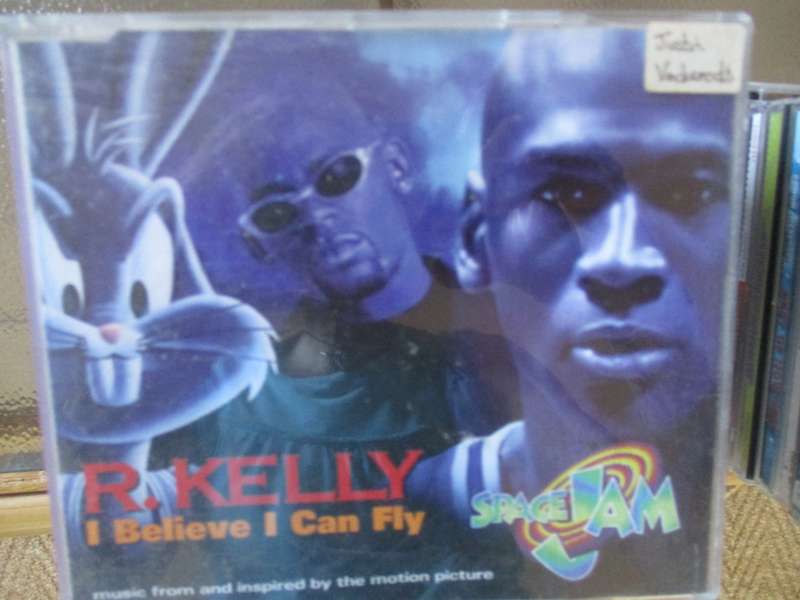 r kelly cd single