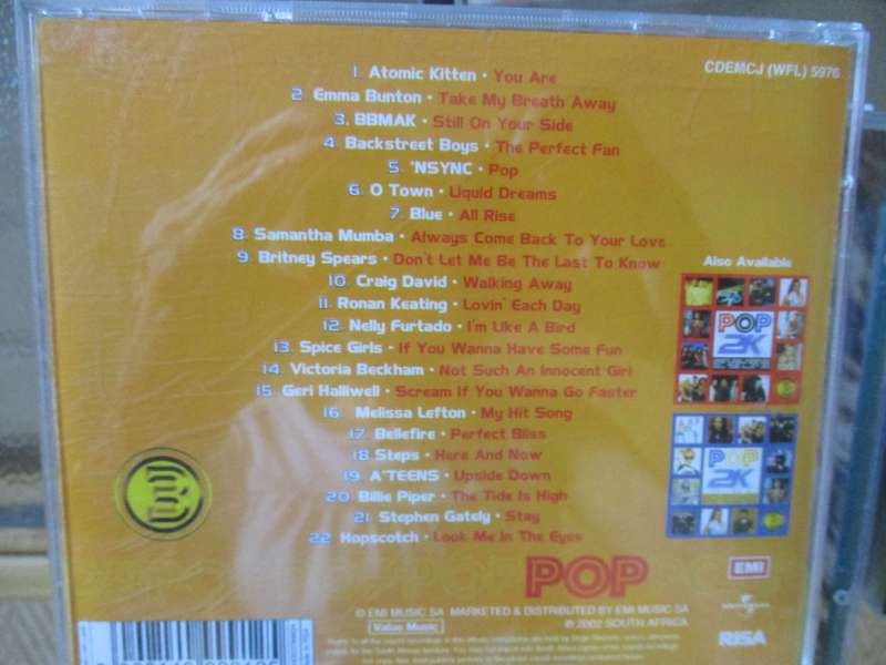pop 2k volume 3