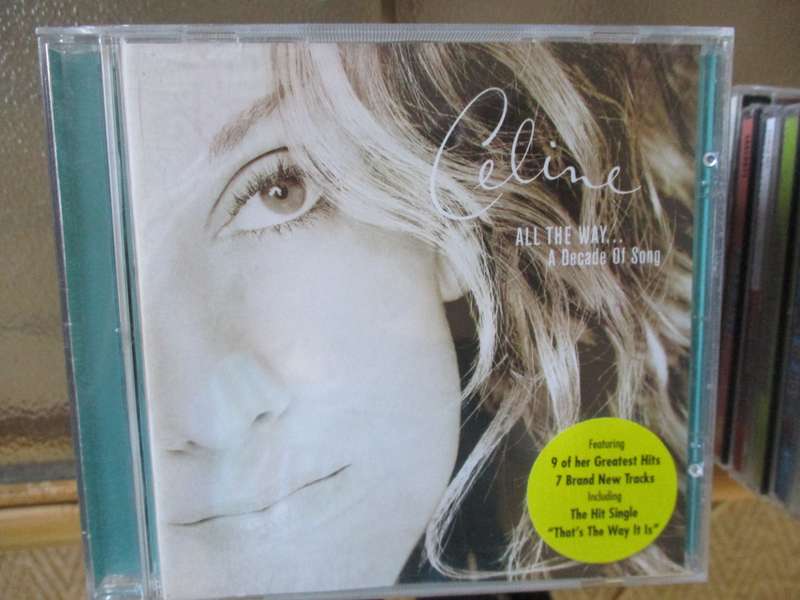 celine dion