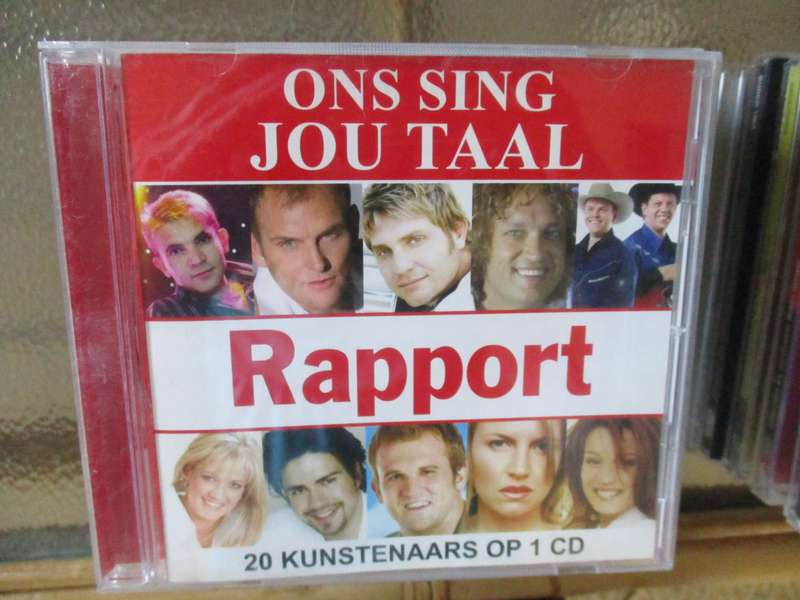 ons sing jou taal