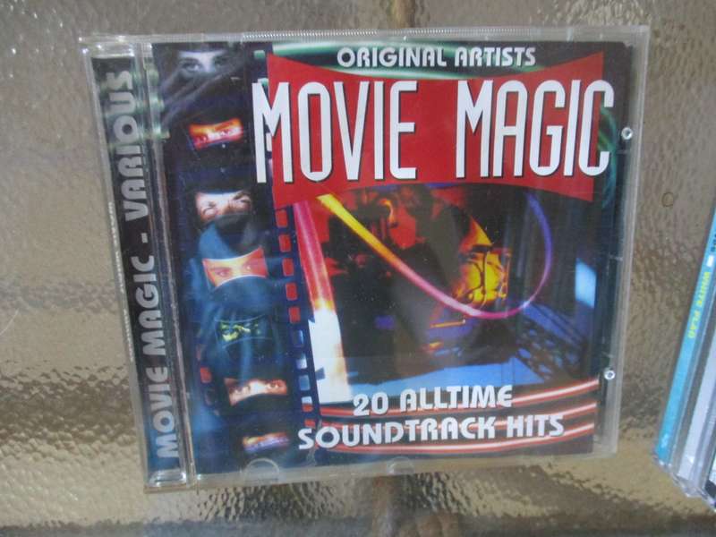 movie magic 20 alltime soundtrack hits
