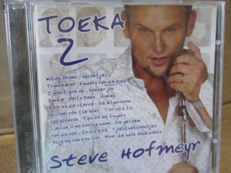 steve hofmeyr