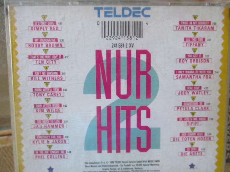 teldec nur hits