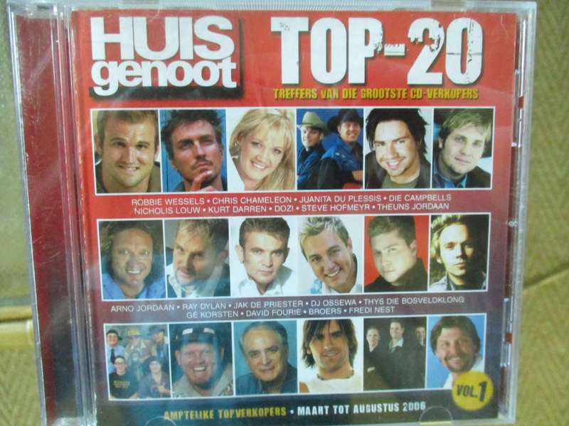 huisgenoot top 20