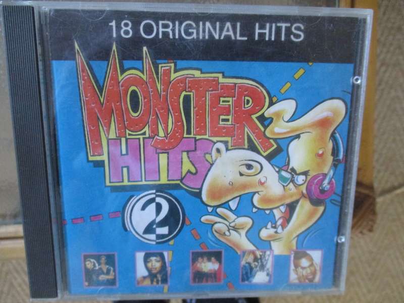monster hits 2