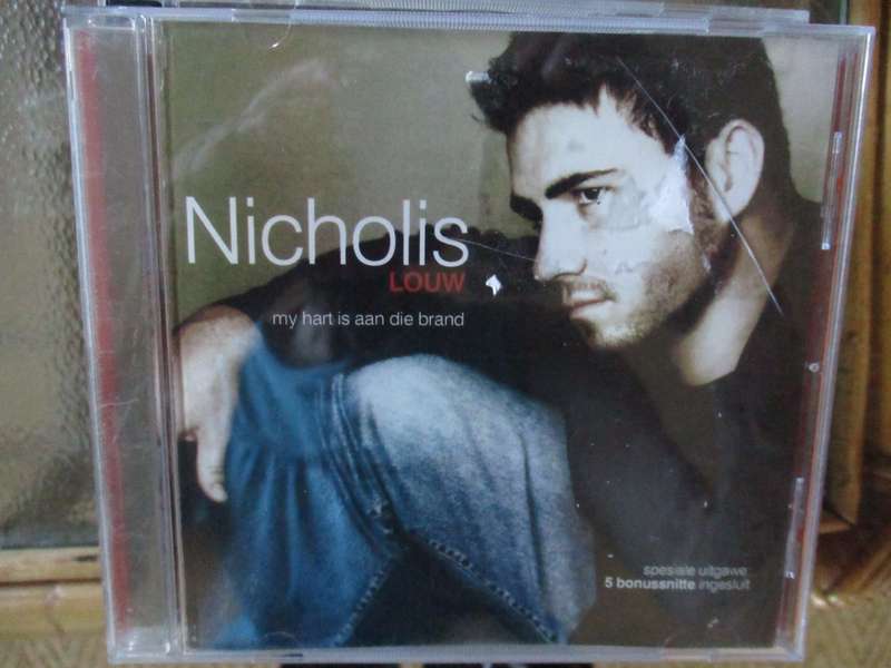 nicholis louw