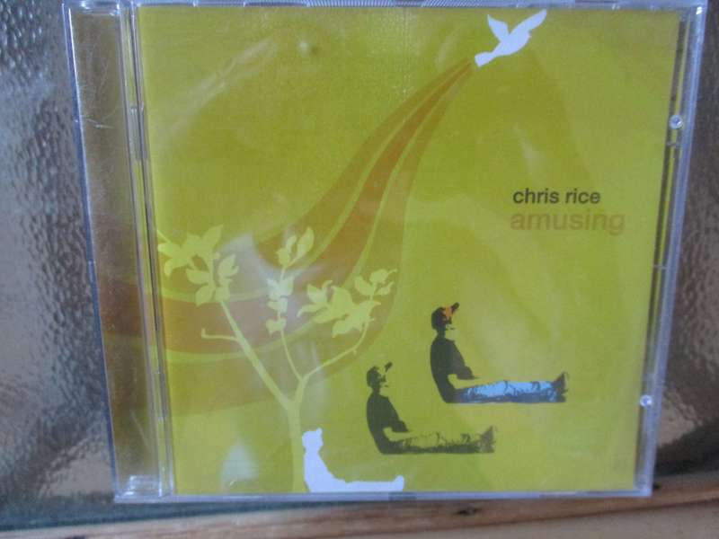 chris rice