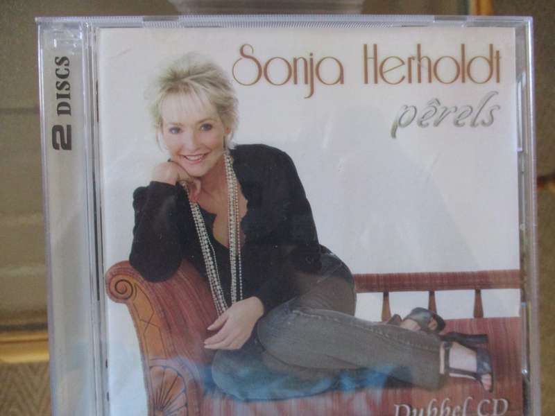 sonja  herholdt double cd