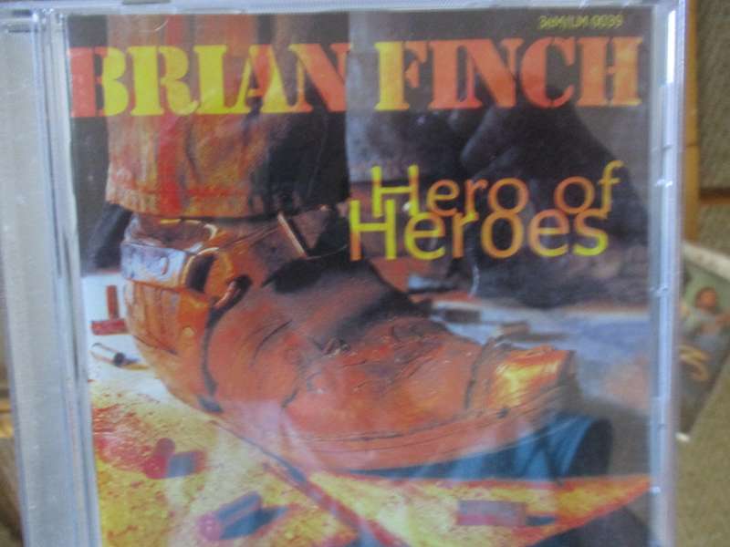 brian finch