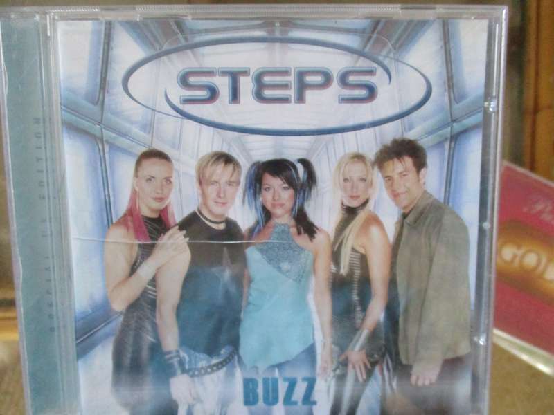 steps