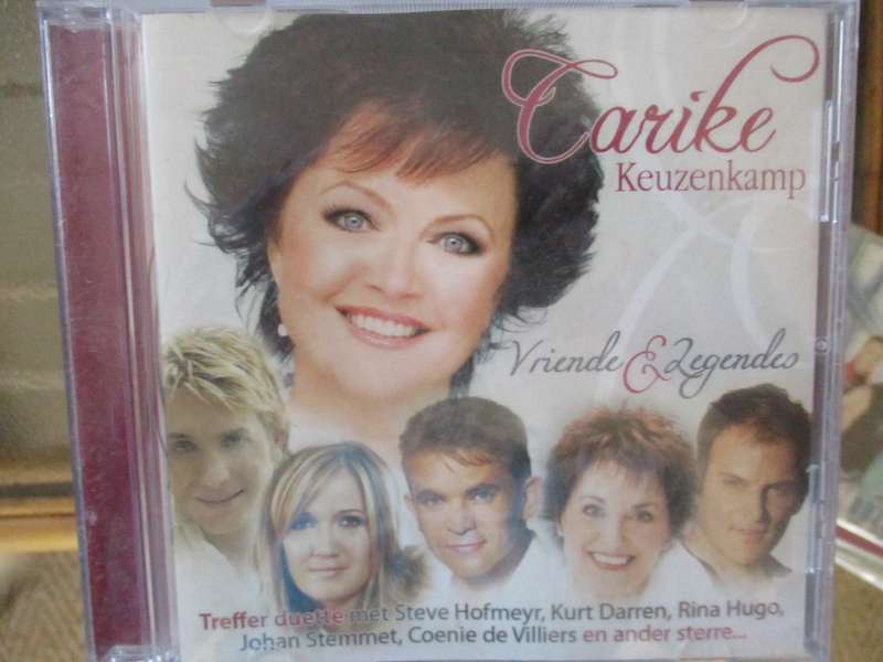 carike keuzenkamp
