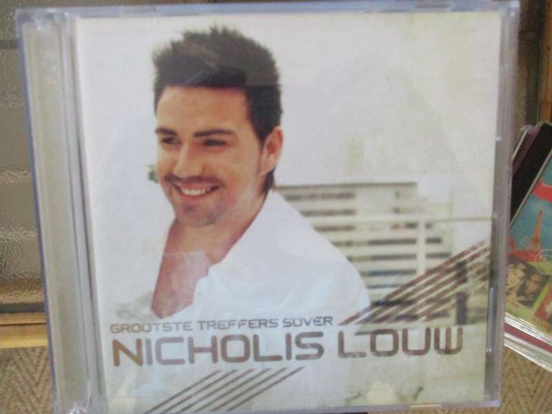 nicholis louw double cd