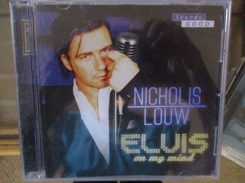 nicholis louw
