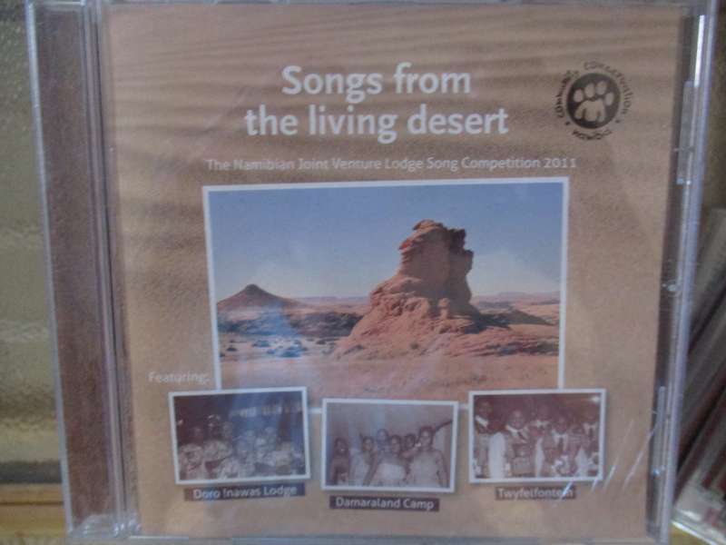 songs from the living desert