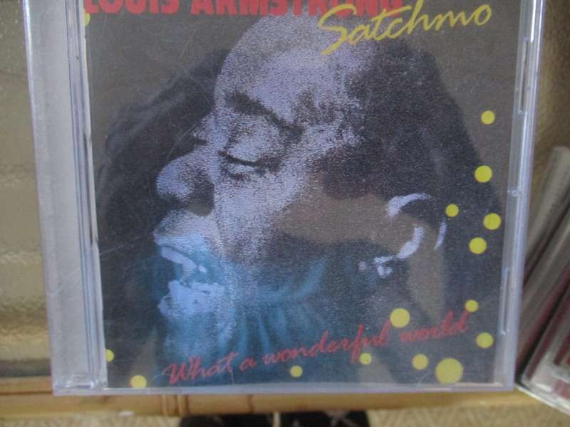 louis armstrong