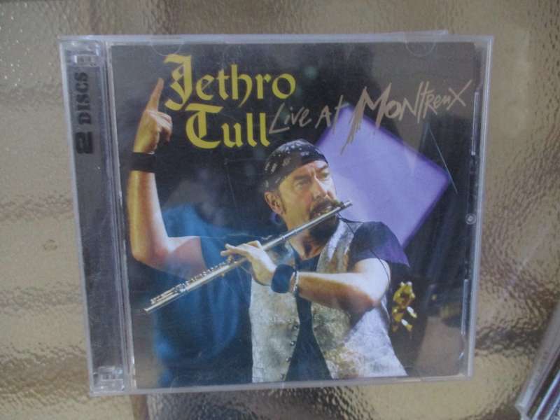 jethro tull double cd