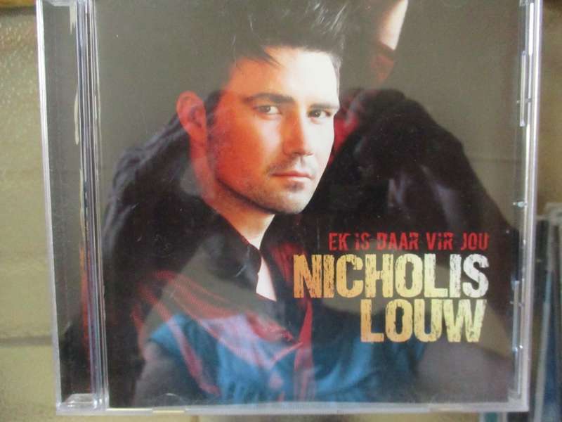 nicholas louw