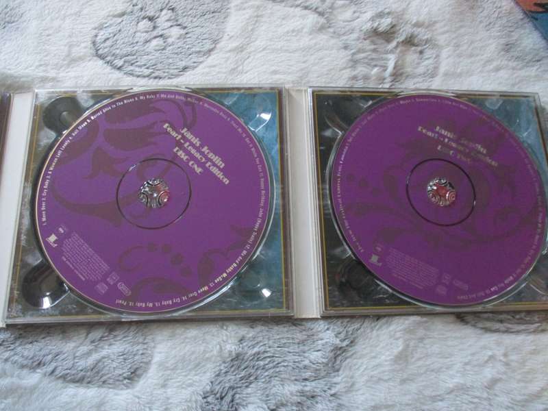 janis joplin double cd pearl legacy edition