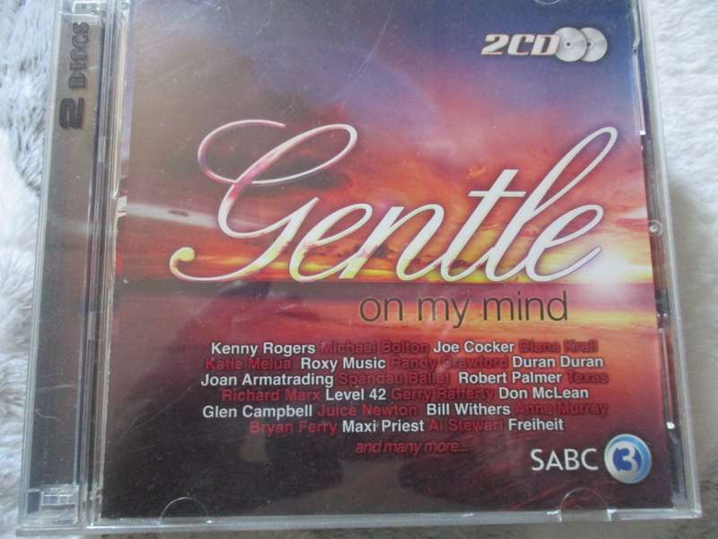gentle on my mind double cd
