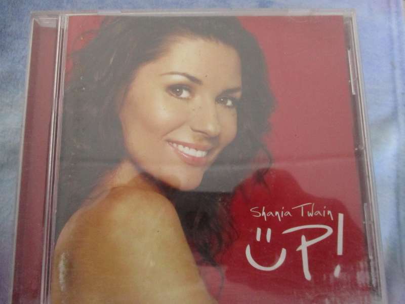 shania twain