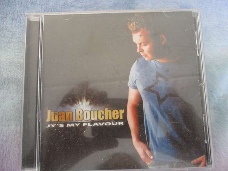 juan boucher