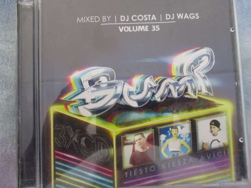 bump triple cd
